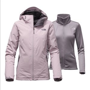 The north face women’s highanddry jacket size s